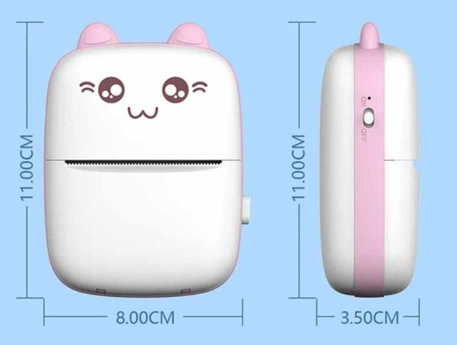 MINI IMPRESORA KAWAI