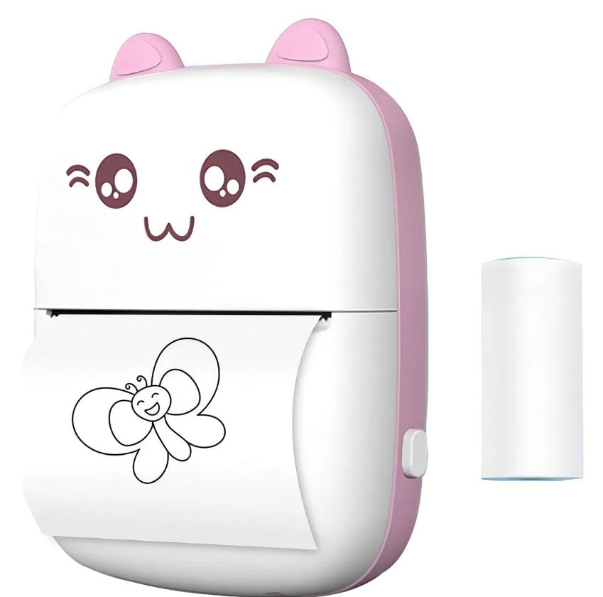 MINI IMPRESORA KAWAI
