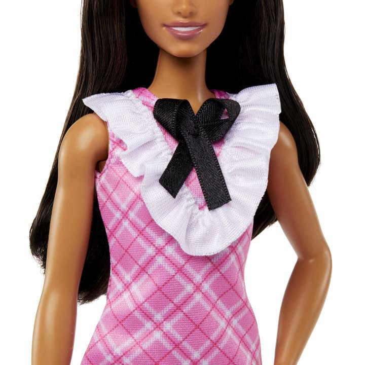 Barbie Fashionista #209 Perfect Day Vestido Rosa