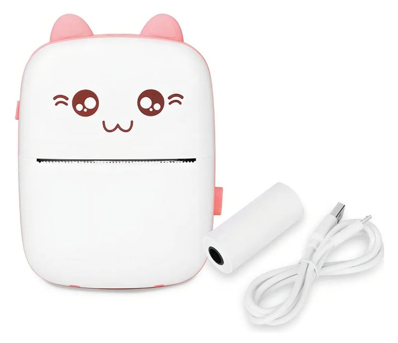 MINI IMPRESORA KAWAI