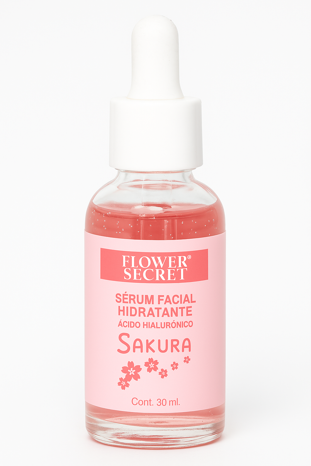 SÉRUM FACIAL HIDRATANTE DE SAKURA – 30 M