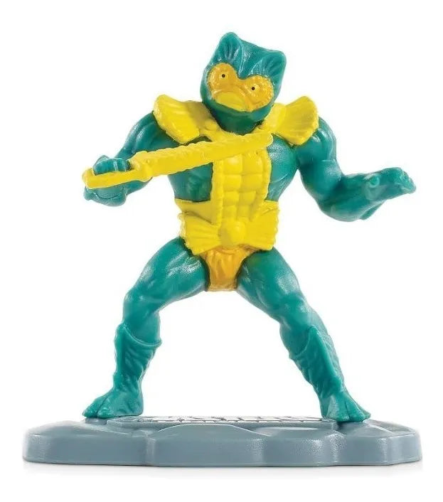Pack 5 Figuras Masters Of The Universe Origins Mattel Motu