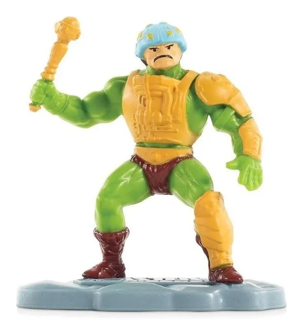 Pack 5 Figuras Masters Of The Universe Origins Mattel Motu