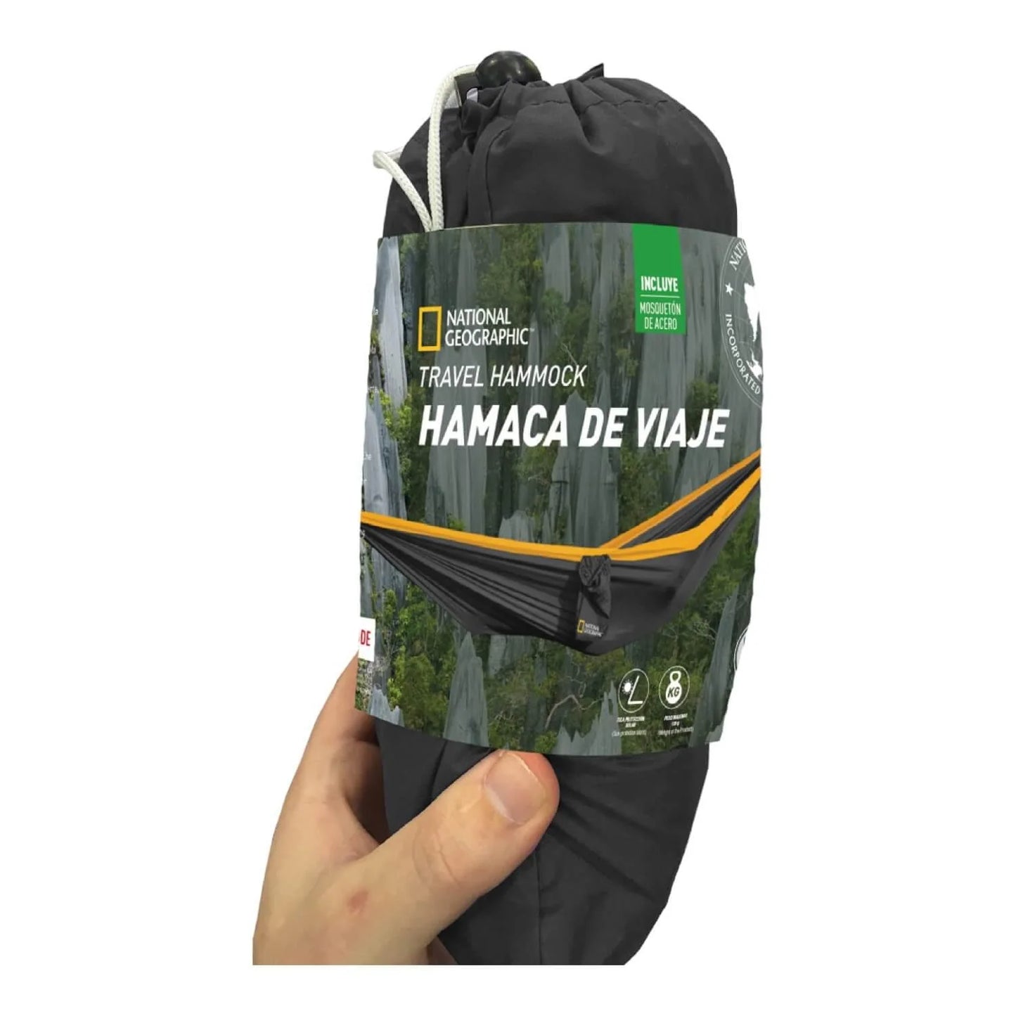 Hamaca Outdoor Camping National Geographic 275x140