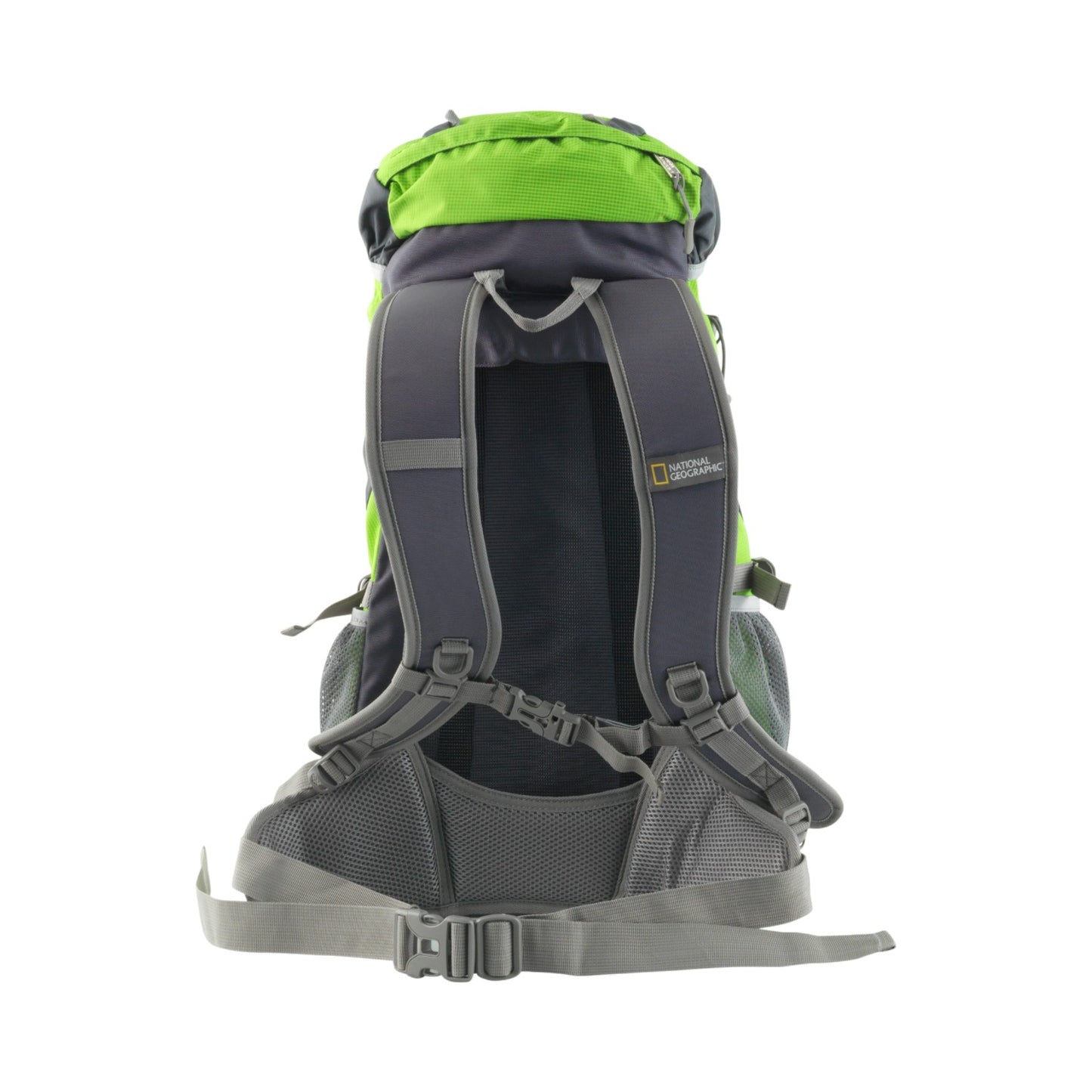 Mochila Camping Everest 45 Litros Verde National Geographic