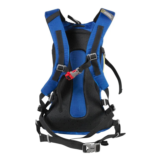 Mochila Hidratación Yakima 12 Lts Azul National Geographic