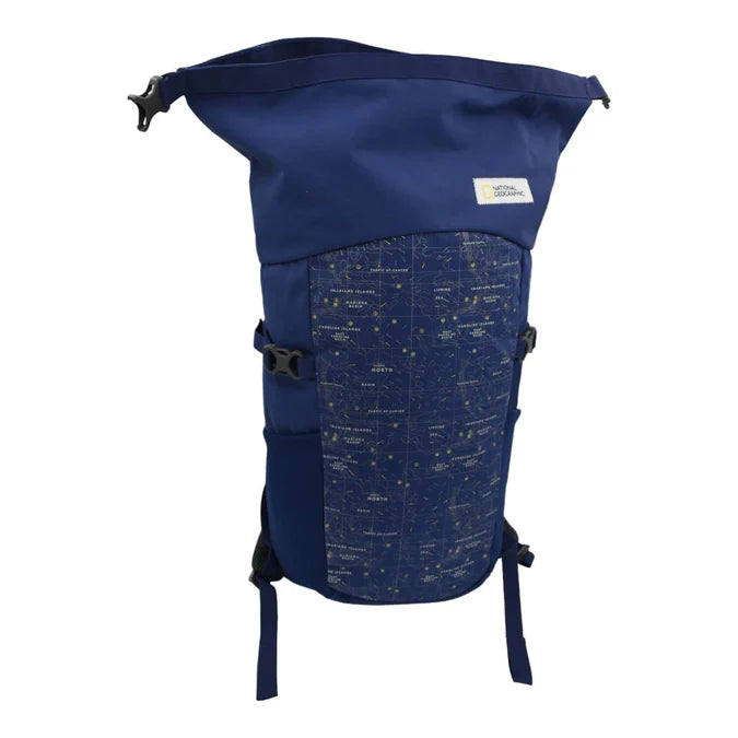 Mochila Outdoor Masaya 20 Litros Azul National Geographic