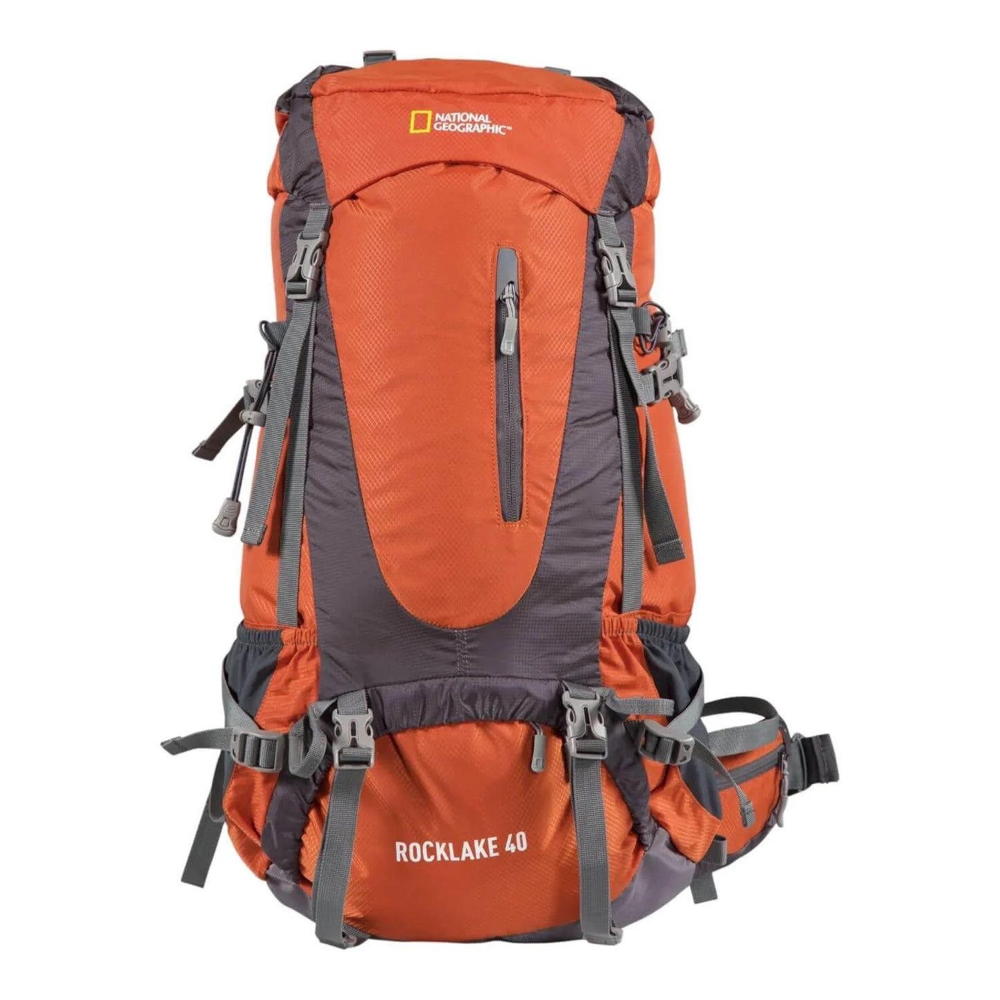 Mochila Camping Rocklake 40 L National Geographic