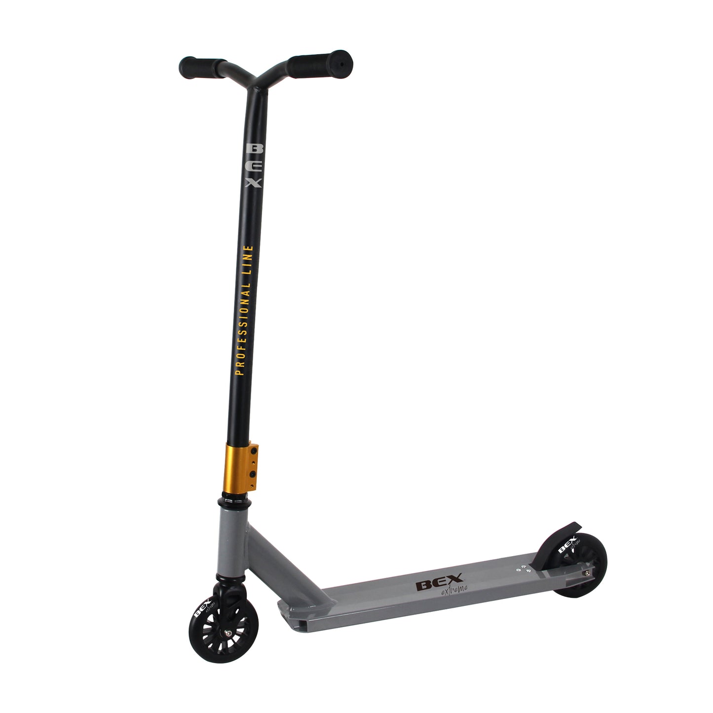 Scooter Freestyle Acrobacia De Salto Profesional Extreme Bex