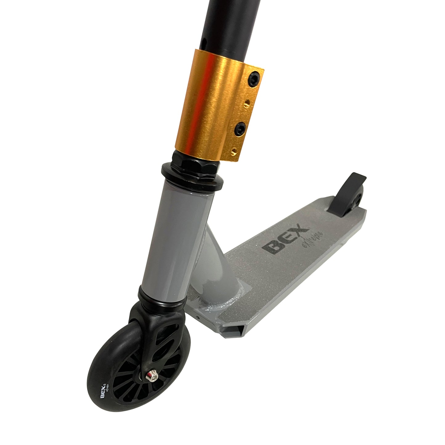 Scooter Freestyle Acrobacia De Salto Profesional Extreme Bex