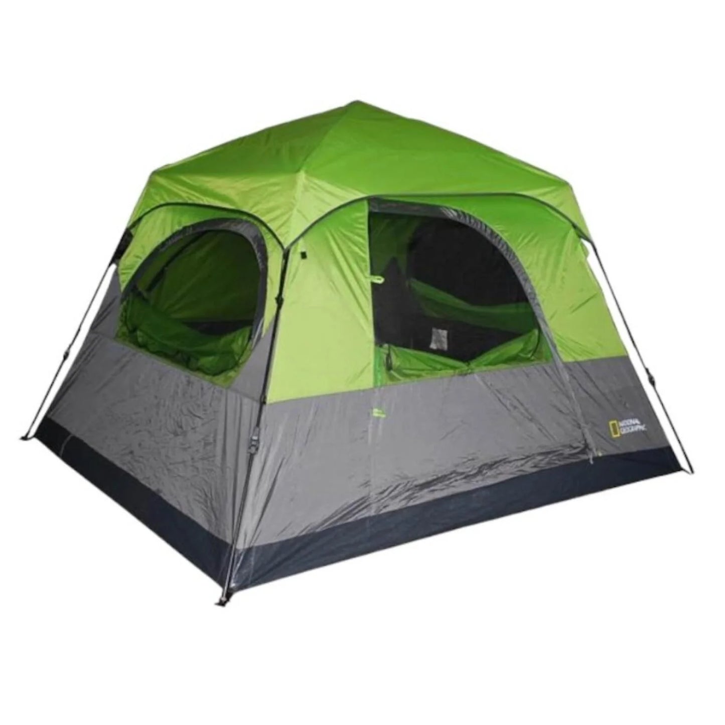 Carpa Instant 4 Personas Norway Con Cobertor National Geographic