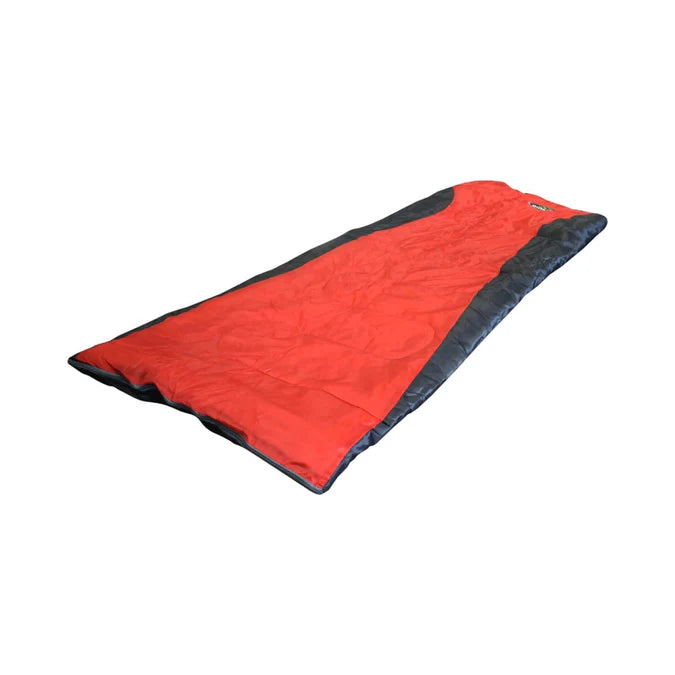 Saco De Dormir Envelope Outback Rojo