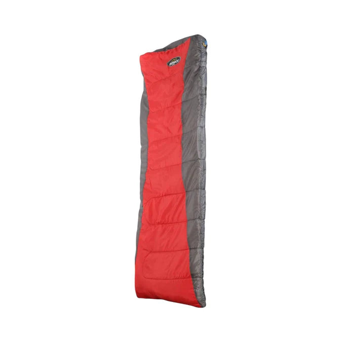 Saco De Dormir Envelope Outback Rojo
