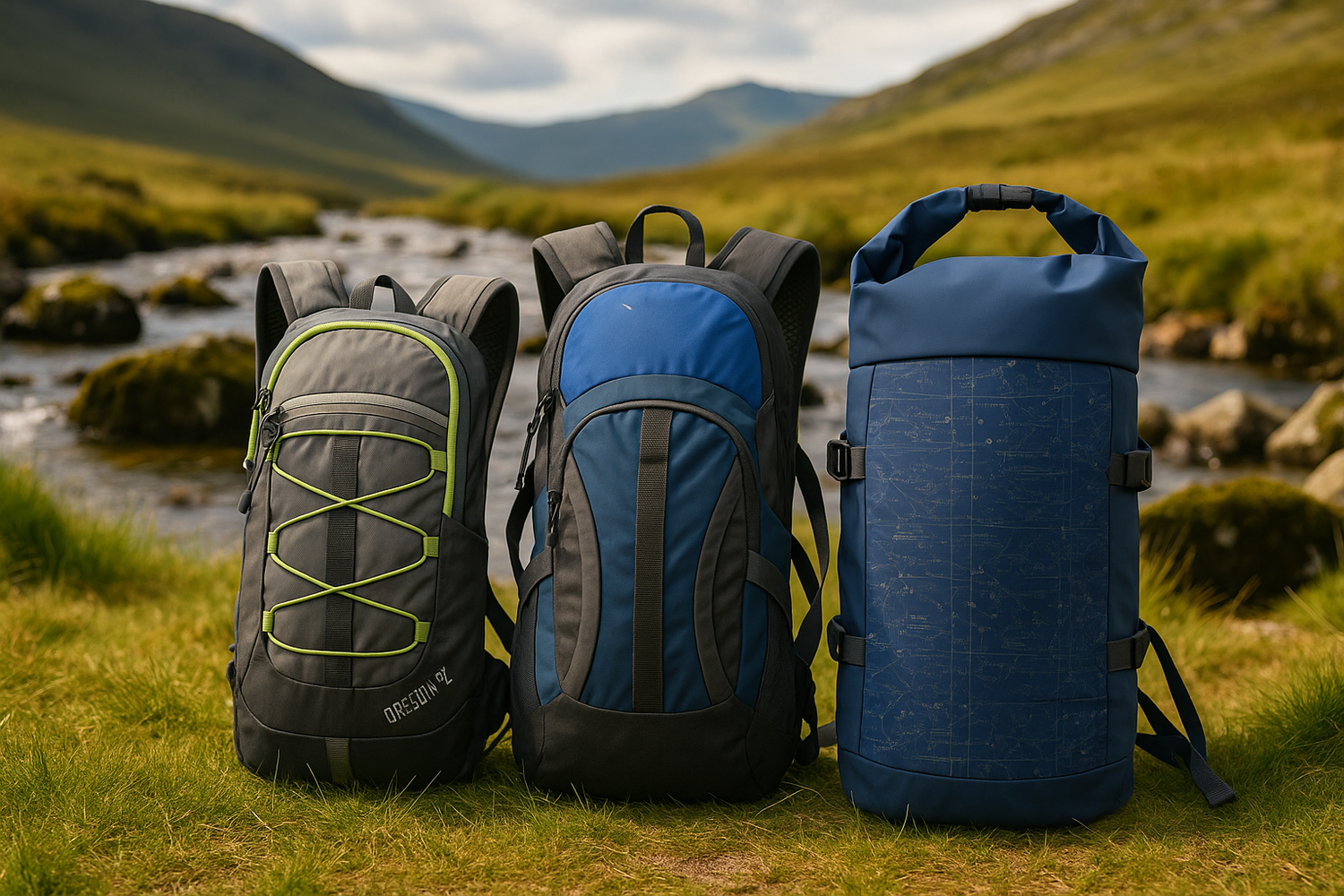 Mochilas & Travel