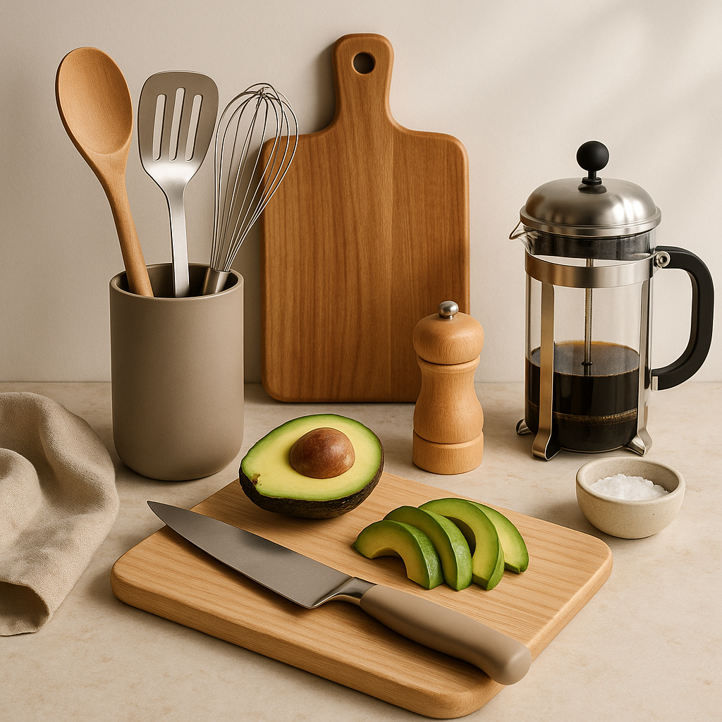 Hogar - Cocina