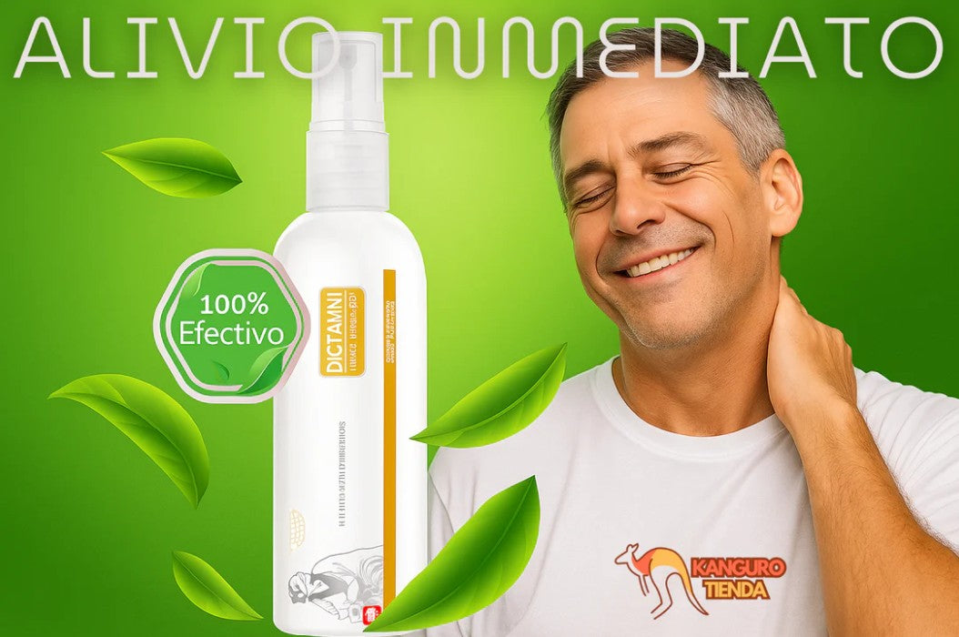 GEL Anti-Hemorroides DICTAMNI - ALIVIO INMEDIATO