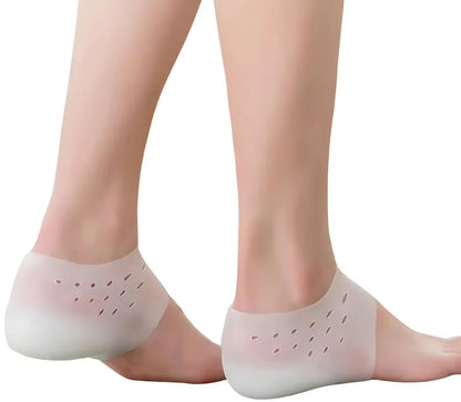 Protector Talon Silicona Plantillas Taloneras Gel Pies