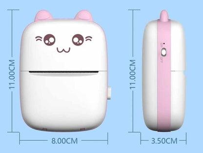 MINI IMPRESORA KAWAI