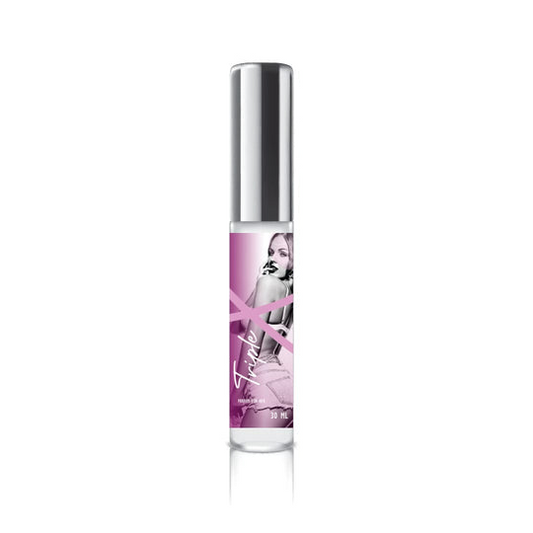 Fragancia Exclusiva con Feromonas para Mujer – 30 ml