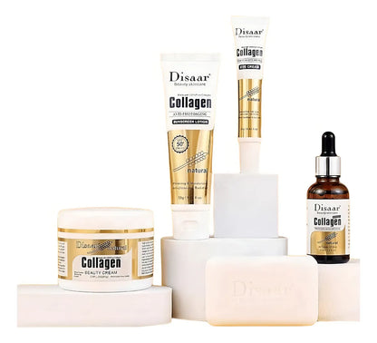 💎 Set Reparador de Colágeno: Hidratación, Firmeza y Juventud en tu Piel ✨