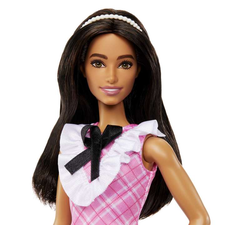 Barbie Fashionista #209 Perfect Day Vestido Rosa