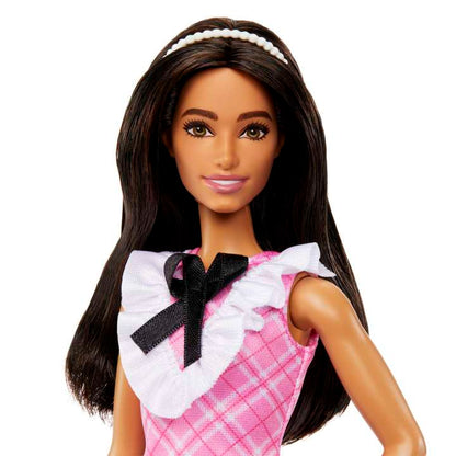 Barbie Fashionista #209 Perfect Day Vestido Rosa