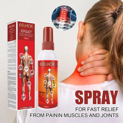 💥 Spray Analgésico de Acción Rápida – Alivio Potente e Instantáneo