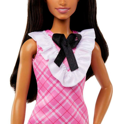Barbie Fashionista #209 Perfect Day Vestido Rosa