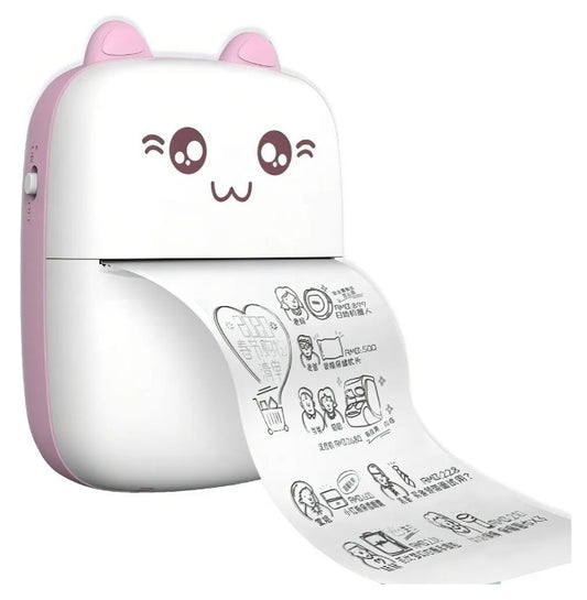 MINI IMPRESORA KAWAI