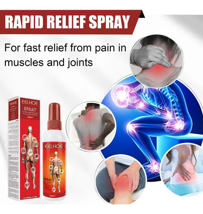 💥 Spray Analgésico de Acción Rápida – Alivio Potente e Instantáneo