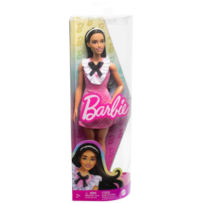 Barbie Fashionista #209 Perfect Day Vestido Rosa