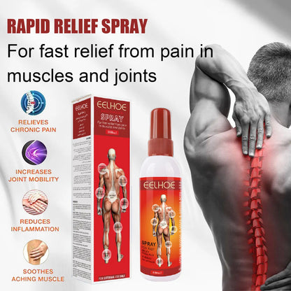 💥 Spray Analgésico de Acción Rápida – Alivio Potente e Instantáneo