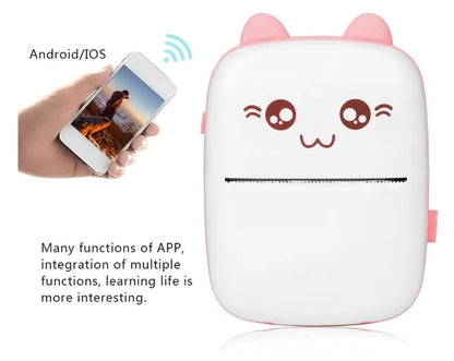 MINI IMPRESORA KAWAI