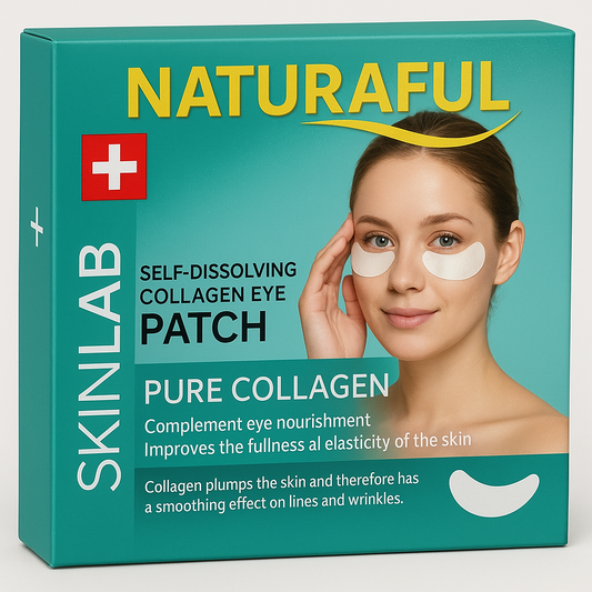 ✨ SkinGlow Patches™ – Rejuvenece tu mirada en minutos, no en meses