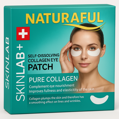 ✨ SkinGlow Patches™ – Rejuvenece tu mirada en minutos, no en meses