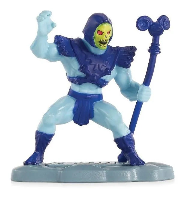 Pack 5 Figuras Masters Of The Universe Origins Mattel Motu