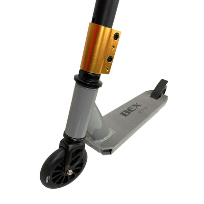 Scooter Freestyle Acrobacia De Salto Profesional Extreme Bex