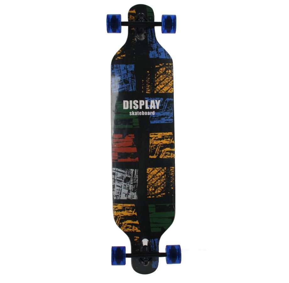 Tabla Patineta Skate Longboard Bex 41" - 104cm Bex
