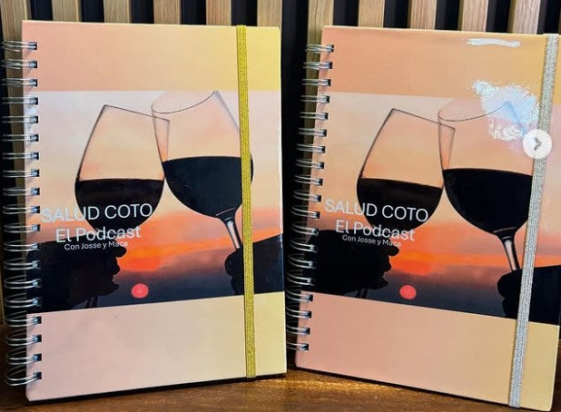Agenda Personalizada A5 - 01