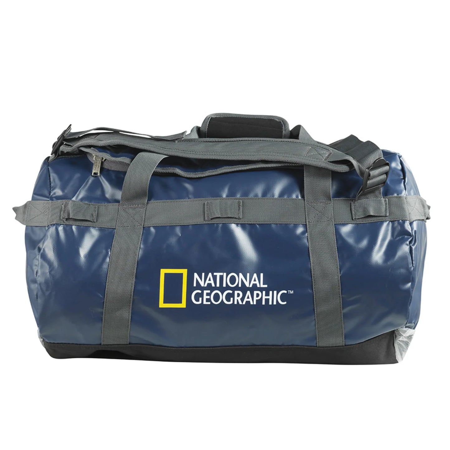 Bolso Mochila Viaje Duffel 80 LTS Azul National Geographic