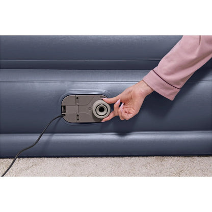 Colchón Inflable Eléctrico Queen 2.03MX1.52MX51cm Bestway