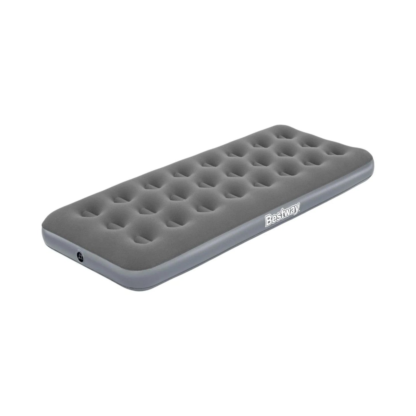 Colchón Inflable Individual 1 plaza 1.85MX76cmX22cm Bestway