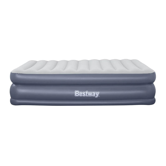 Colchón Inflable Eléctrico Queen 2.03MX1.52MX51cm Bestway