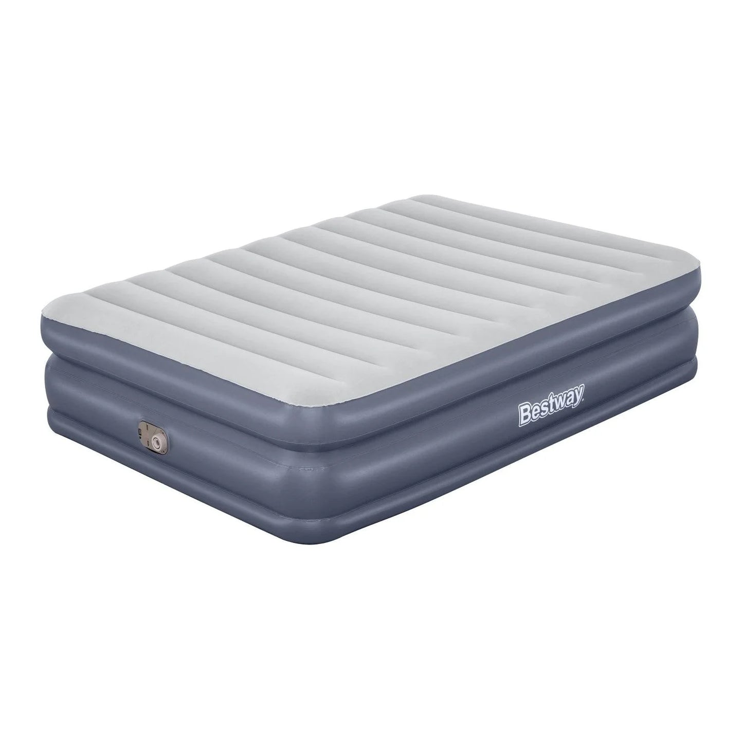 Colchón Inflable Eléctrico Queen 2.03MX1.52MX51cm Bestway