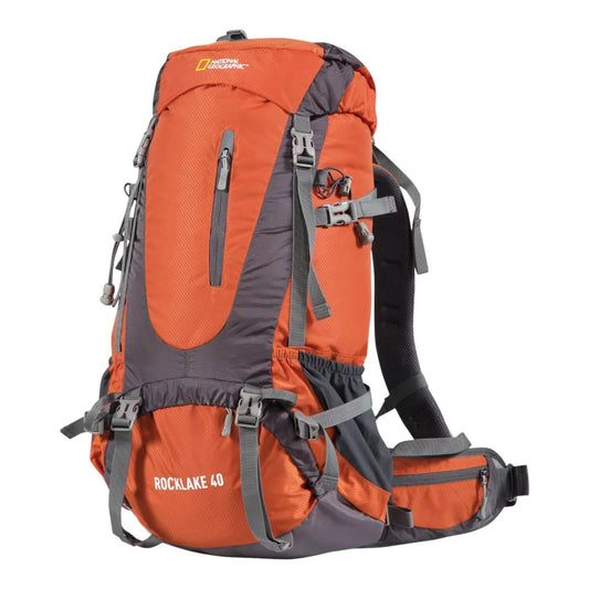 Mochila Camping Rocklake 40 L National Geographic